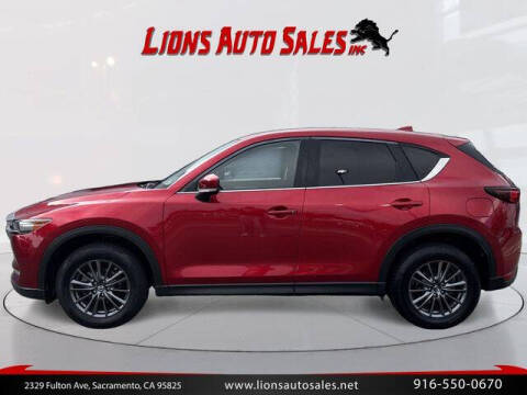 2020 Mazda CX-5 Sport