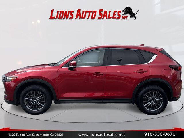 2020 Mazda CX-5 Sport