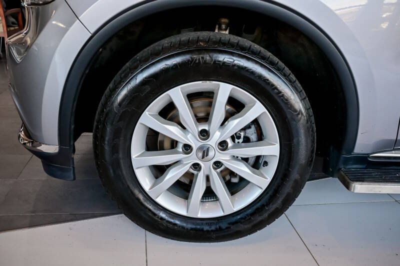 2020 Dodge Durango SXT Plus