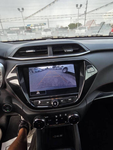 2021 Chevrolet TrailBlazer RS