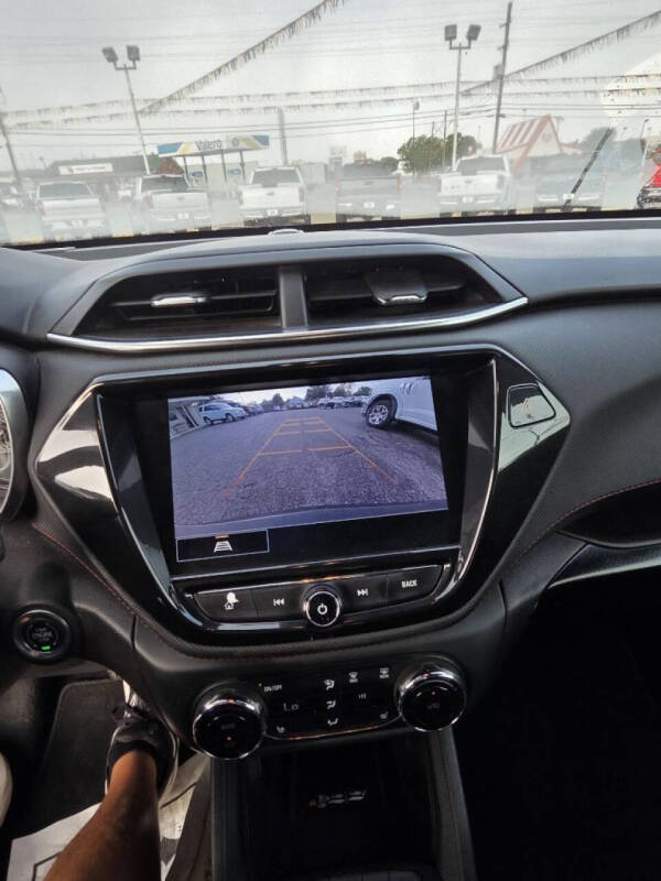 2021 Chevrolet TrailBlazer RS