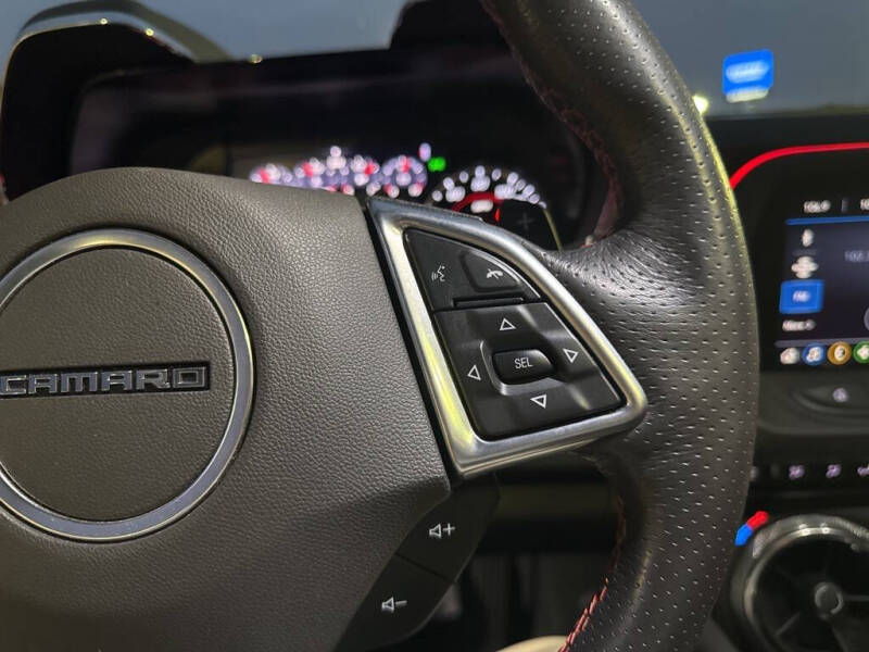 2019 Chevrolet Camaro SS