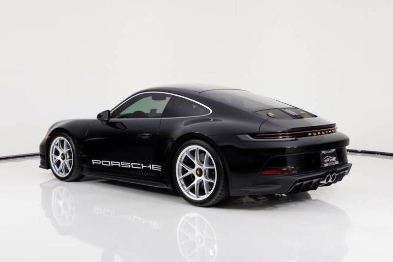 2024 Porsche 911 S/T