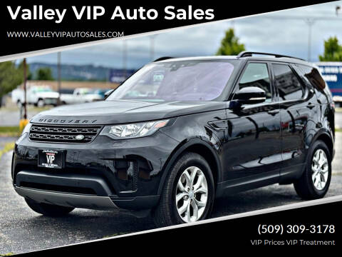 2018 Land Rover Discovery SE Td6