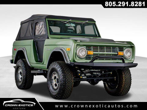 1967 Ford Bronco