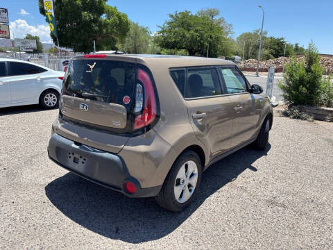 2015 Kia Soul