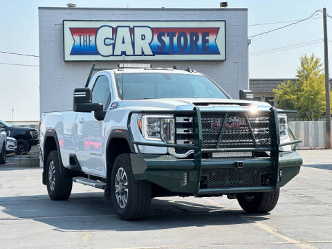 2022 GMC Sierra 3500HD