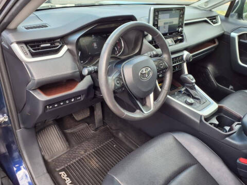 2019 Toyota RAV4 Limited