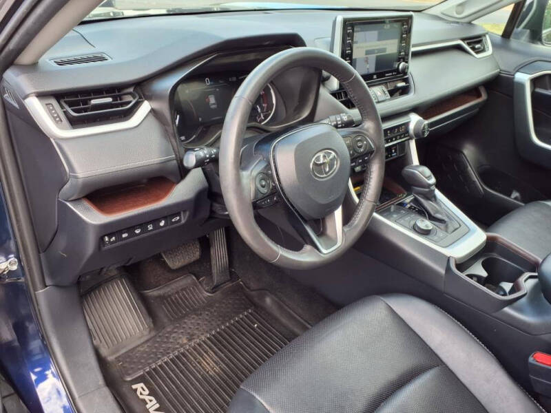 2019 Toyota RAV4 Limited