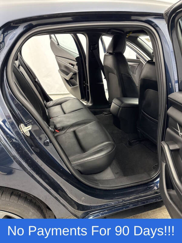 2022 Mazda Mazda3 Hatchback Select