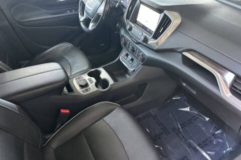 2019 GMC Terrain Denali