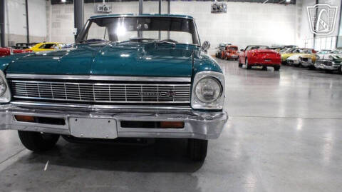 1966 Chevrolet Nova