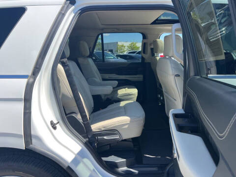 2020 Ford Expedition Platinum