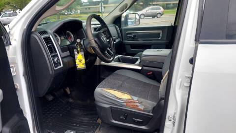 2017 RAM 2500 Big Horn