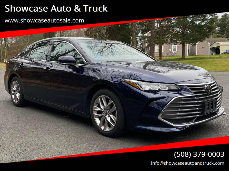 2021 Toyota Avalon XLE