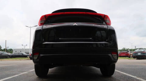 2019 Mitsubishi Eclipse Cross ES