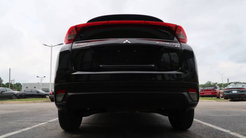 2019 Mitsubishi Eclipse Cross ES
