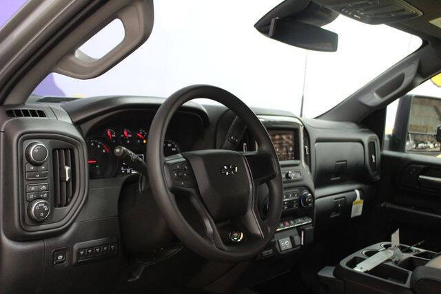 2026 Chevrolet Silverado 2500HD