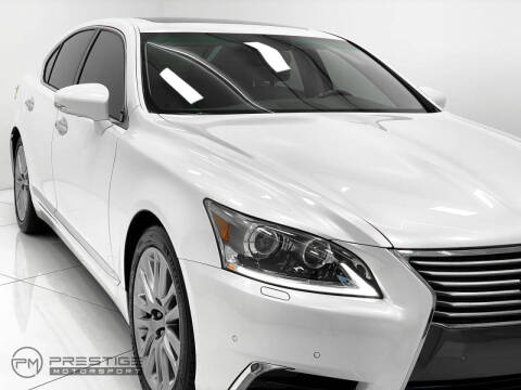 2016 Lexus LS 460
