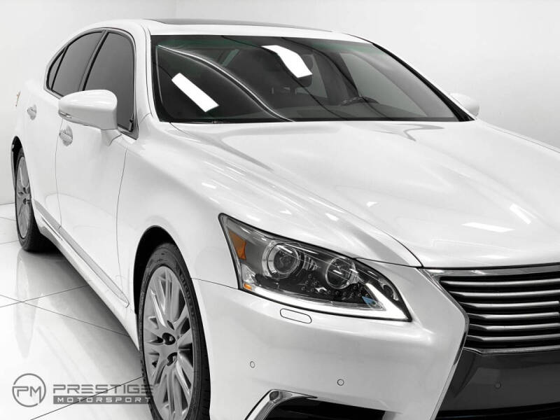 2016 Lexus LS 460