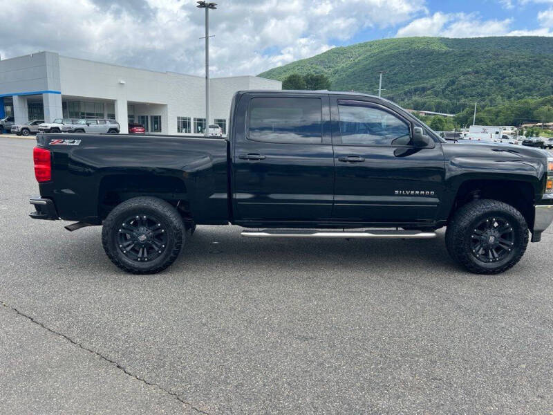 2015 Chevrolet Silverado 1500