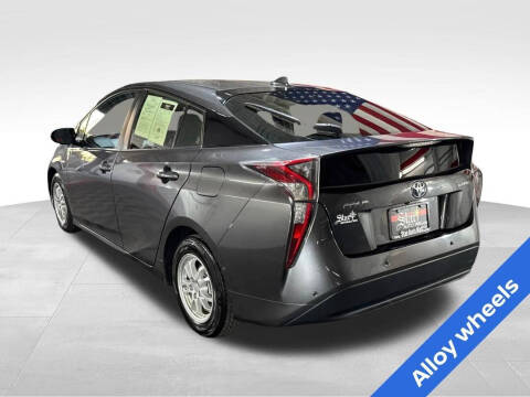 2018 Toyota Prius Four