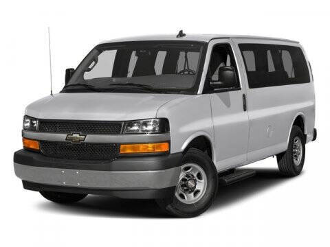 2016 Chevrolet Express LT 2500