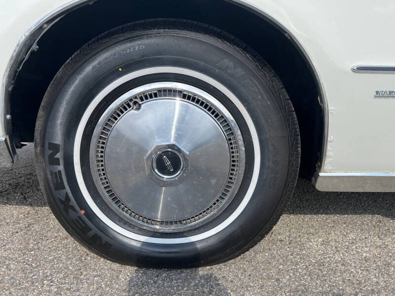 1975 Lincoln Mark IV