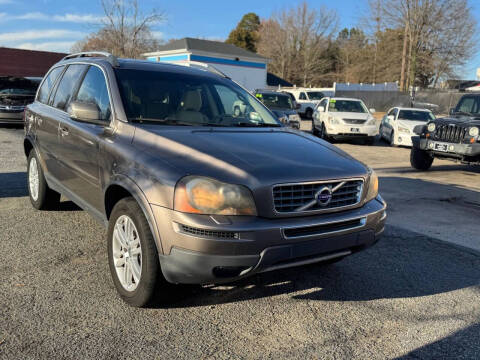 2011 Volvo XC90 3.2