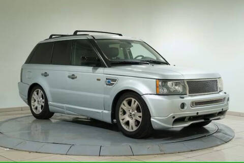 2006 Land Rover Range Rover Sport HSE