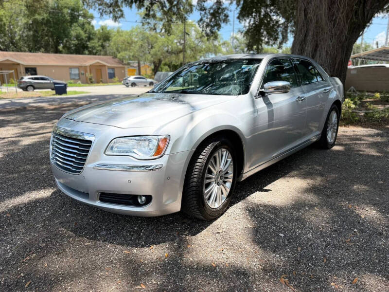 2012 Chrysler 300 C