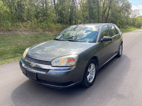 2004 Chevrolet Malibu Maxx for sale at PRATT AUTOMOTIVE EXCELLENCE in Cameron MO