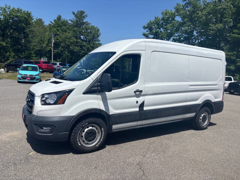 2020 Ford Transit