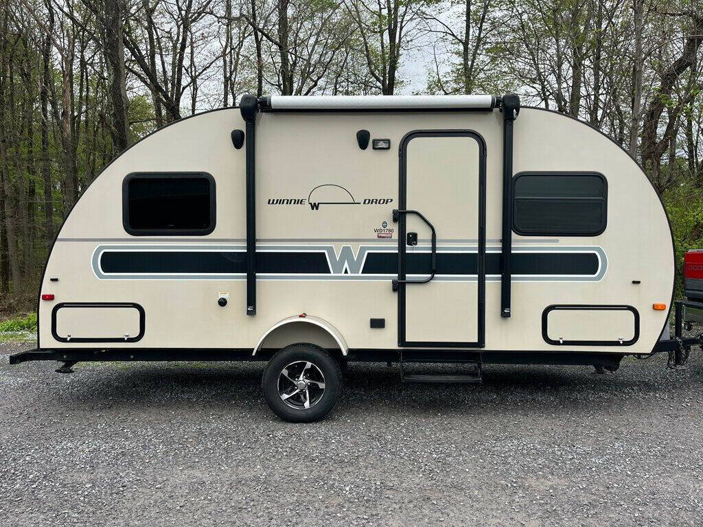 2017 Winnebago Winnie Drop WD1780 2