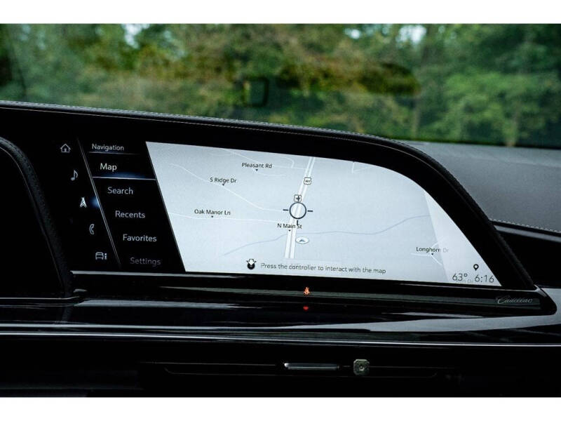 2023 Cadillac Escalade-V