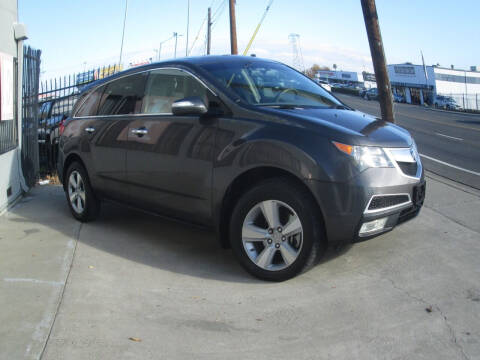2010 Acura MDX for sale at Unique Plaza Auto Sales in Sacramento CA