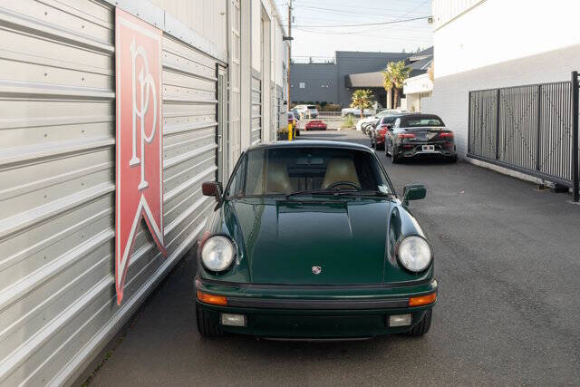 1989 Porsche 911 Carrera