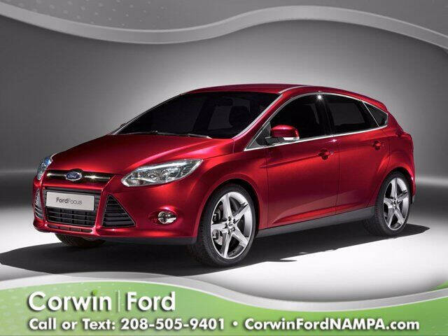 2014 Ford Focus SE