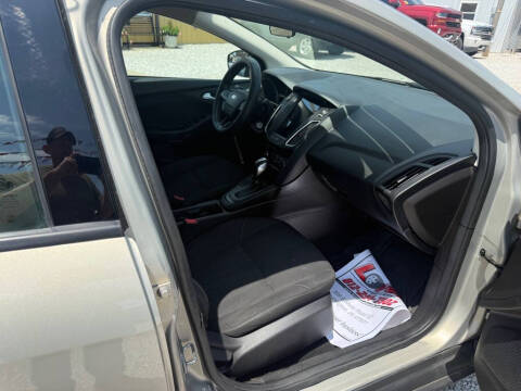 2016 Ford Focus SE