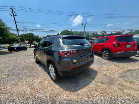 2020 Jeep Compass Latitude
