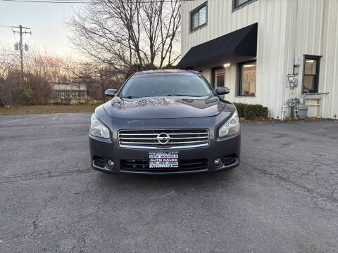 2011 Nissan Maxima 3.5 S