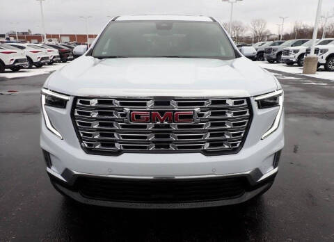 2024 GMC Acadia Denali