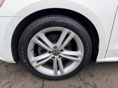 2014 Volkswagen Passat