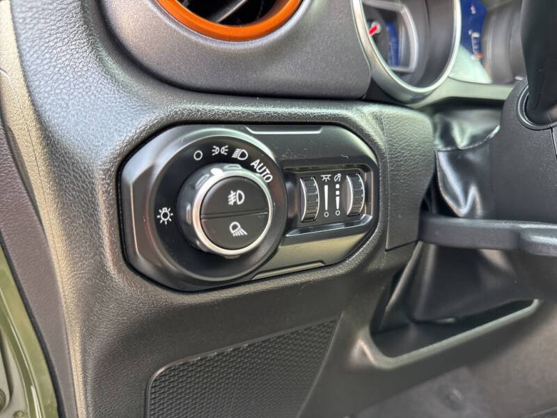 2022 Jeep Gladiator Mojave