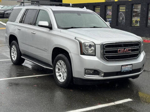 2017 GMC Yukon SLE