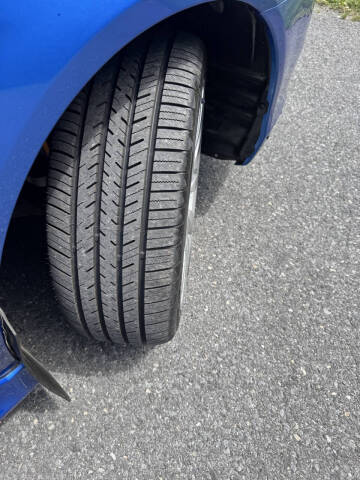 2011 Mitsubishi Lancer Sportback Ralliart