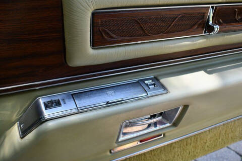 1976 Cadillac Eldorado