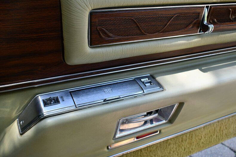 1976 Cadillac Eldorado