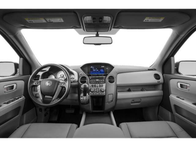 2015 Honda Pilot EX-L
