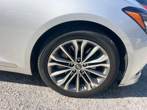 2015 Hyundai Genesis 3.8L